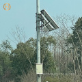 FT 02 - Solar Powered/Wind Turbine Street Lighting Pole